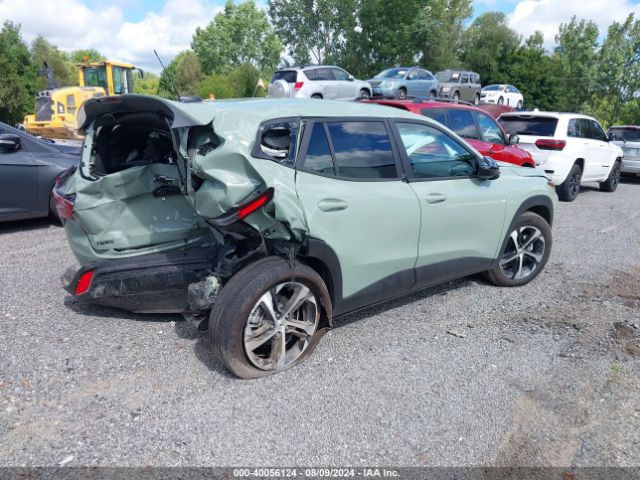 Photo 3 VIN: KL77LGE20RC191646 - CHEVROLET TRAX 