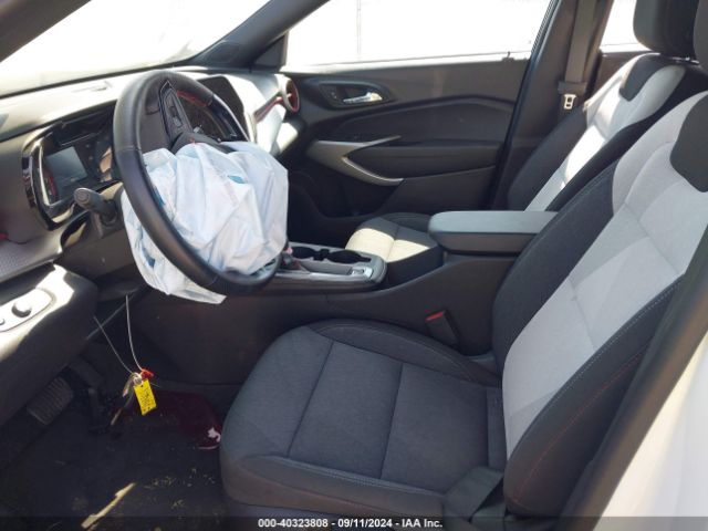 Photo 4 VIN: KL77LGE21RC029248 - CHEVROLET TRAX 