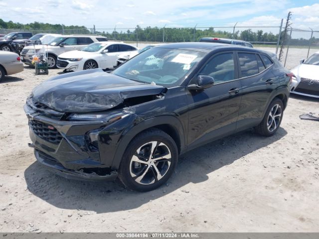 Photo 1 VIN: KL77LGE21RC166481 - CHEVROLET TRAX 