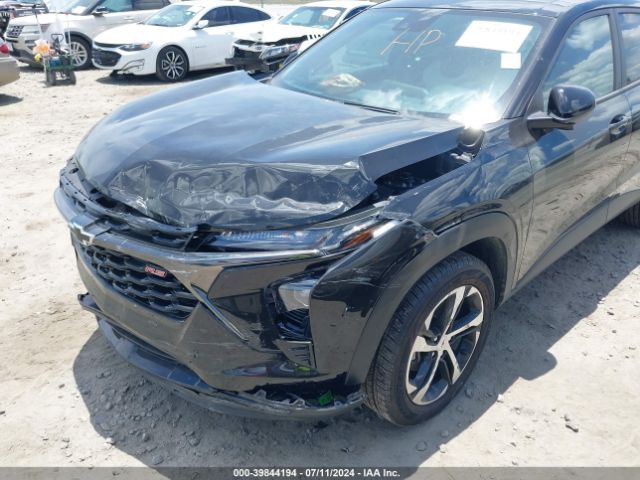 Photo 5 VIN: KL77LGE21RC166481 - CHEVROLET TRAX 