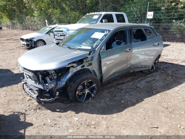 Photo 1 VIN: KL77LGE22RC034510 - CHEVROLET TRAX 