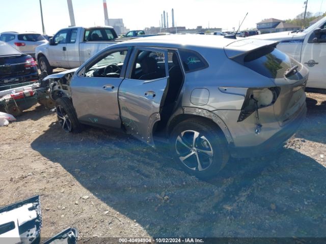 Photo 2 VIN: KL77LGE22RC034510 - CHEVROLET TRAX 