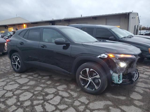 Photo 3 VIN: KL77LGE22RC107763 - CHEVROLET TRAX 1RS 