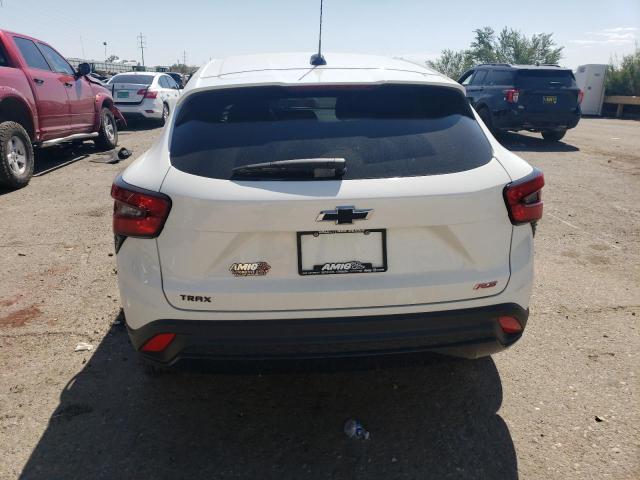 Photo 5 VIN: KL77LGE22RC117595 - CHEVROLET TRAX 1RS 