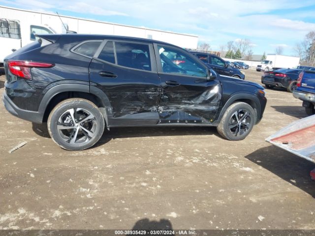 Photo 5 VIN: KL77LGE23RC138715 - CHEVROLET TRAX 