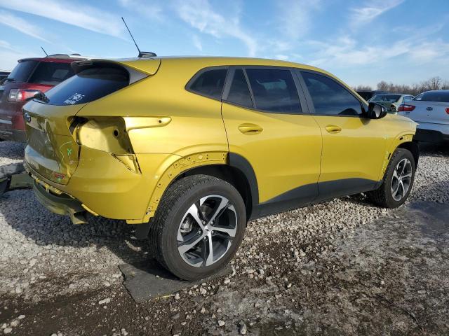 Photo 2 VIN: KL77LGE24RC005204 - CHEVROLET TRAX 1RS 