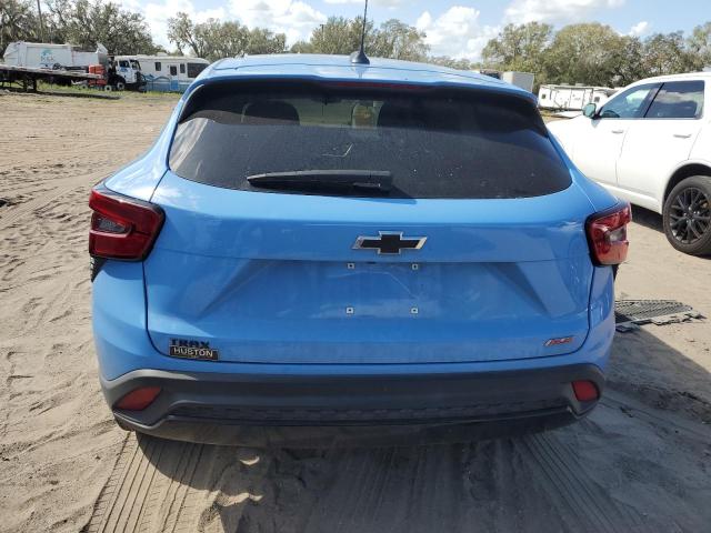 Photo 5 VIN: KL77LGE24RC213387 - CHEVROLET TRAX 1RS 