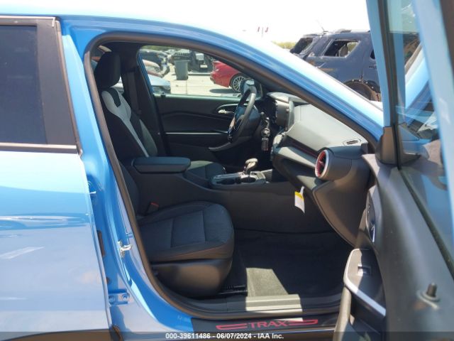 Photo 4 VIN: KL77LGE25RC049583 - CHEVROLET TRAX 