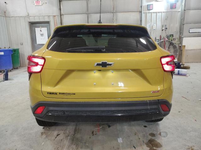 Photo 5 VIN: KL77LGE25RC089727 - CHEVROLET TRAX 1RS 