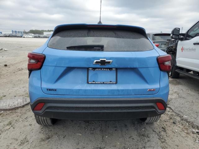 Photo 5 VIN: KL77LGE25RC094023 - CHEVROLET TRAX 1RS 