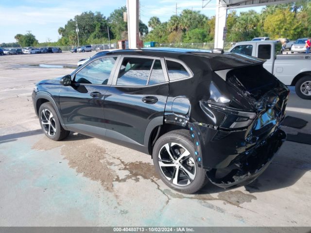 Photo 2 VIN: KL77LGE25RC179265 - CHEVROLET TRAX 