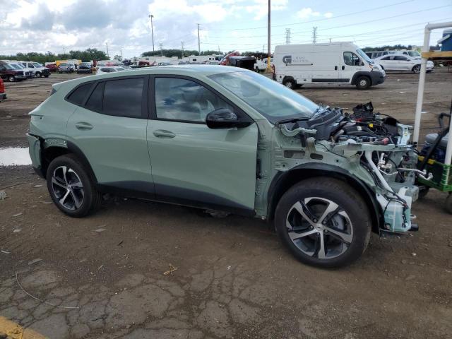 Photo 3 VIN: KL77LGE26RC128664 - CHEVROLET TRAX 1RS 