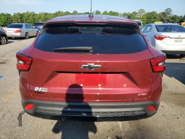 Photo 5 VIN: KL77LGE26RC202066 - CHEVROLET TRAX 1RS 