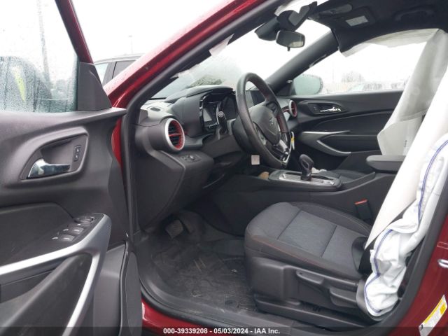 Photo 4 VIN: KL77LGE27RC137955 - CHEVROLET TRAX 