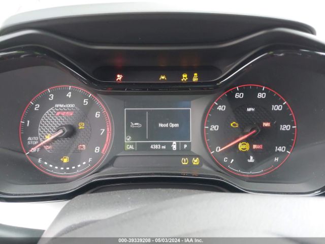 Photo 6 VIN: KL77LGE27RC137955 - CHEVROLET TRAX 