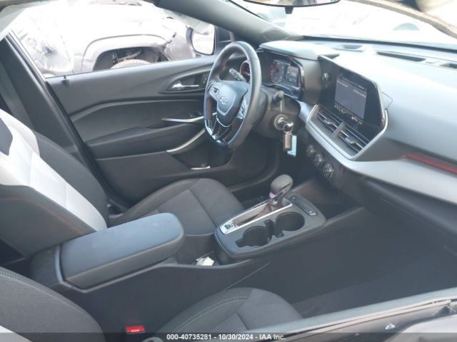 Photo 4 VIN: KL77LGE27RC223962 - CHEVROLET TRAX 