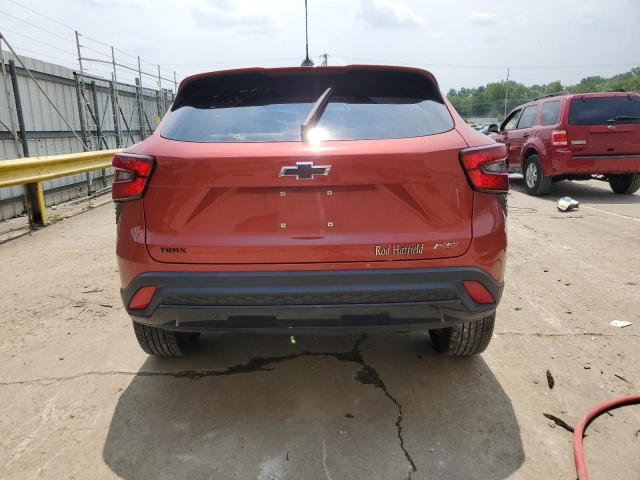 Photo 5 VIN: KL77LGE28RC031014 - CHEVROLET TRAX 1RS 