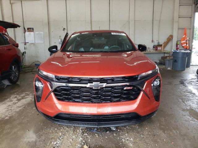 Photo 4 VIN: KL77LGE28RC130027 - CHEVROLET TRAX 1RS 