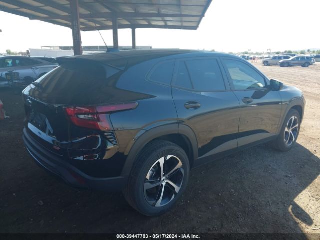 Photo 3 VIN: KL77LGE29RC018028 - CHEVROLET TRAX 