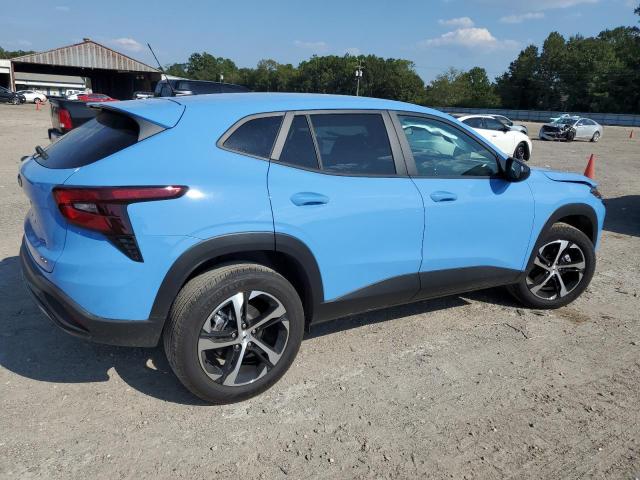 Photo 2 VIN: KL77LGE29RC036626 - CHEVROLET TRAX 1RS 