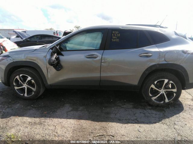 Photo 5 VIN: KL77LGE29RC181701 - CHEVROLET TRAX 