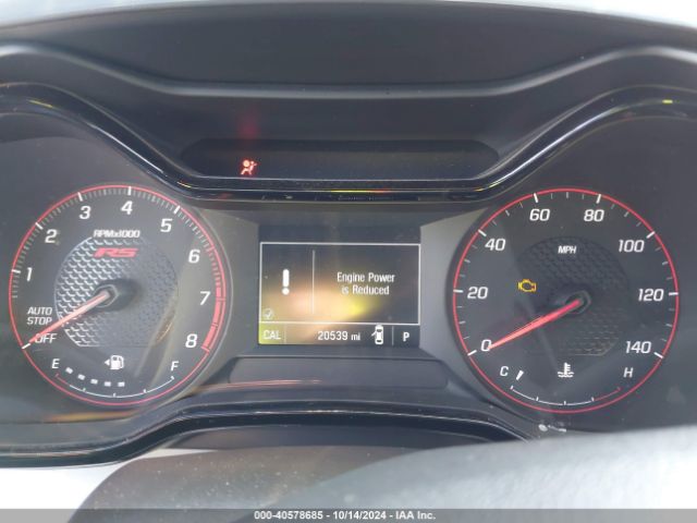 Photo 6 VIN: KL77LGE2XRC071496 - CHEVROLET TRAX 