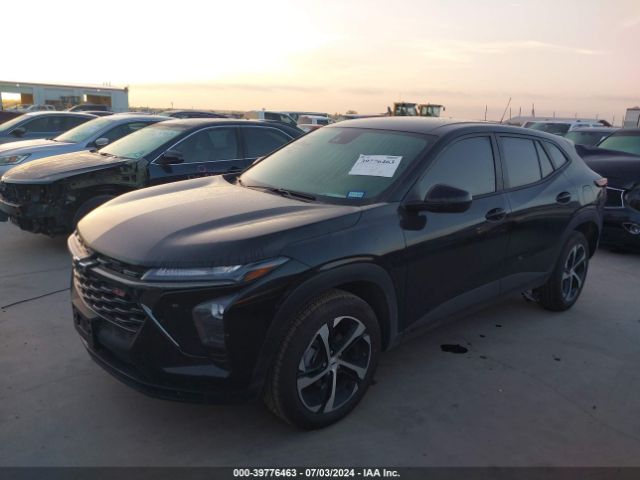 Photo 1 VIN: KL77LGE2XRC111771 - CHEVROLET TRAX 