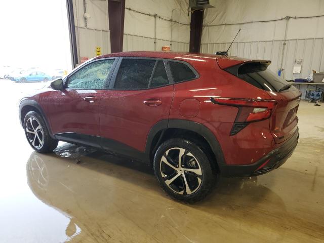 Photo 1 VIN: KL77LGE2XRC142678 - CHEVROLET TRAX 1RS 