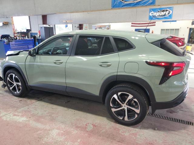 Photo 1 VIN: KL77LGE2XRC183053 - CHEVROLET TRAX 1RS 