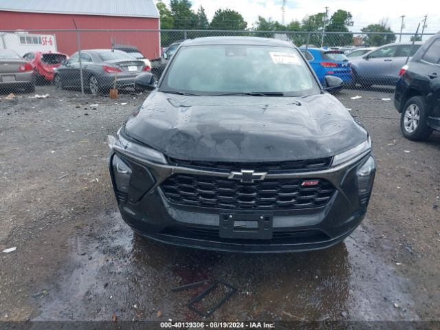 Photo 5 VIN: KL77LGE2XRC215838 - CHEVROLET TRAX 