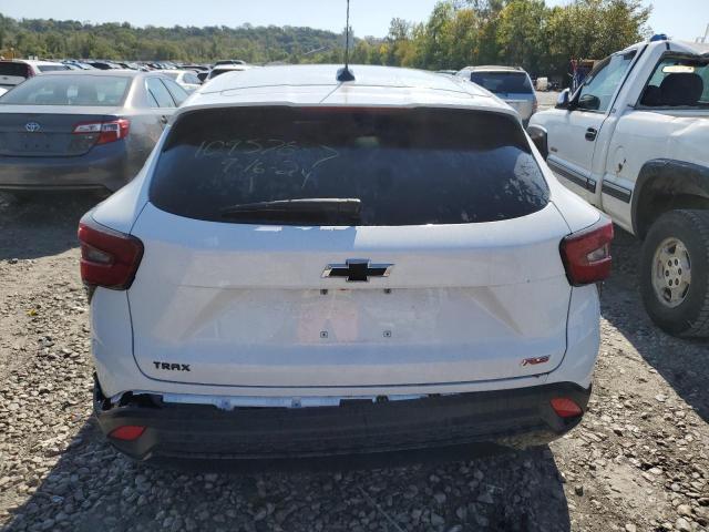 Photo 5 VIN: KL77LGEP6SC010101 - CHEVROLET TRAX 1RS 