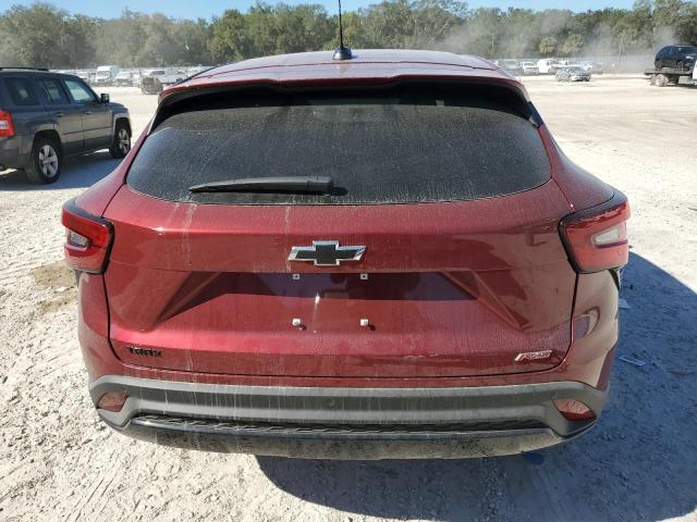 Photo 5 VIN: KL77LGEP6SC029831 - CHEVROLET TRAX 1RS 