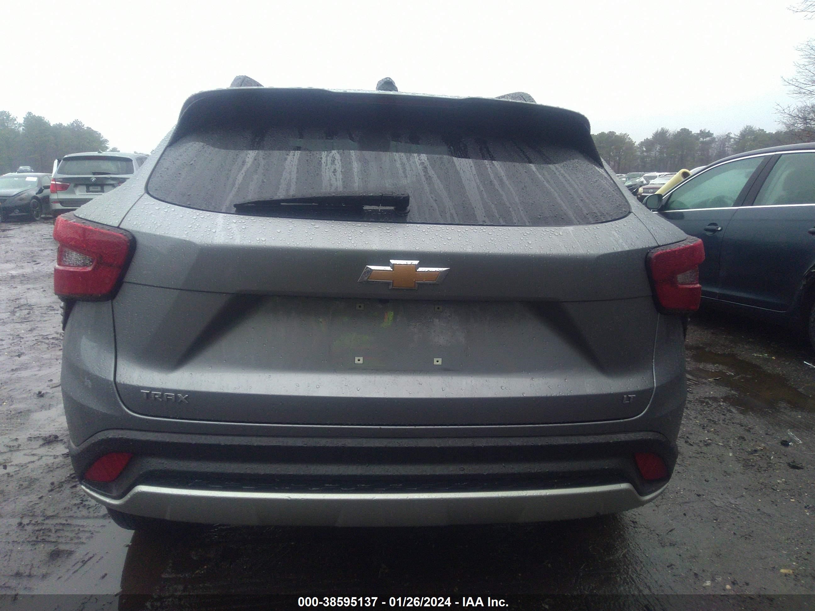 Photo 15 VIN: KL77LHE20RC004153 - CHEVROLET TRAX 