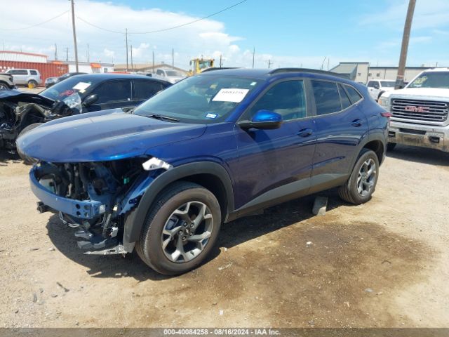 Photo 1 VIN: KL77LHE20RC030459 - CHEVROLET TRAX 