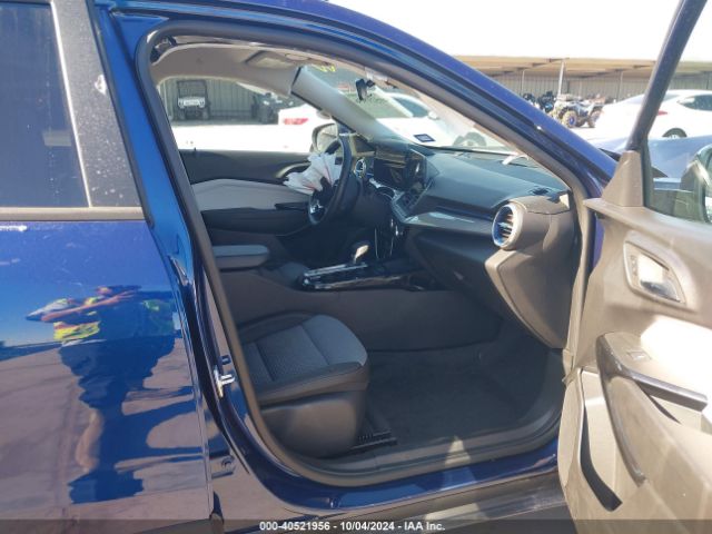 Photo 4 VIN: KL77LHE20RC223016 - CHEVROLET TRAX 