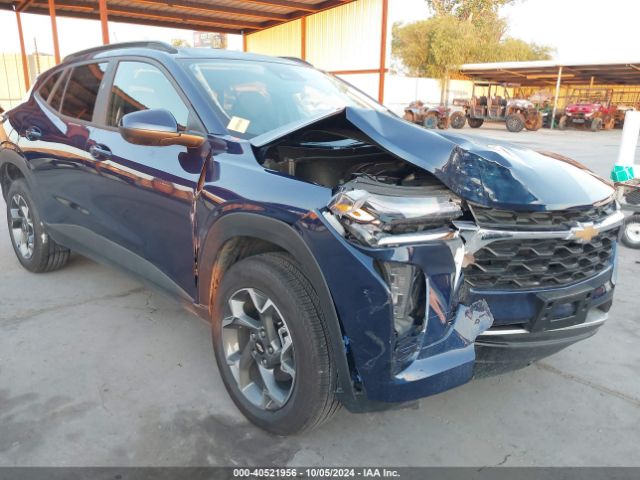 Photo 5 VIN: KL77LHE20RC223016 - CHEVROLET TRAX 