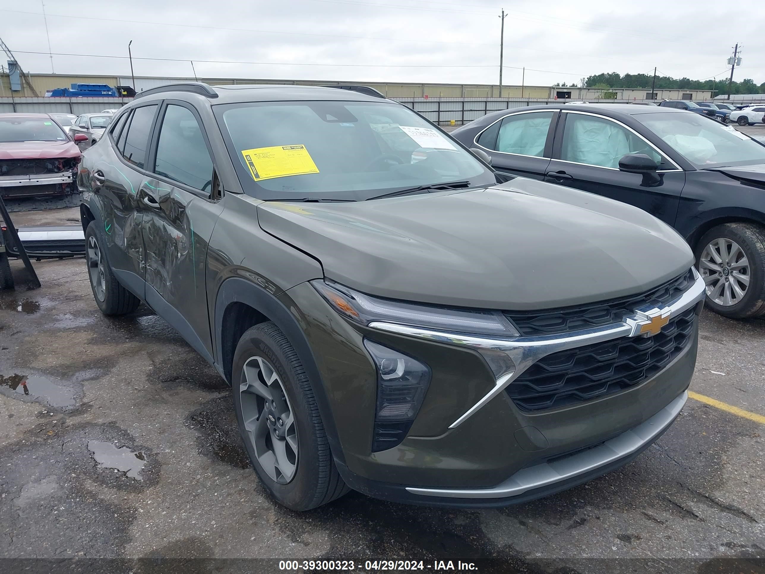 Photo 0 VIN: KL77LHE21RC002444 - CHEVROLET TRAX 