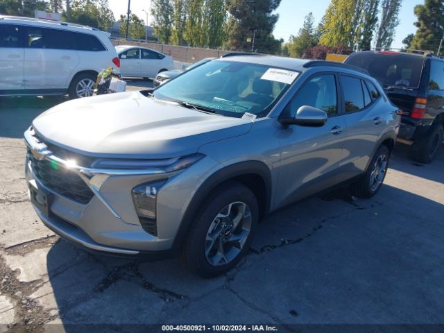 Photo 1 VIN: KL77LHE21RC204006 - CHEVROLET TRAX 