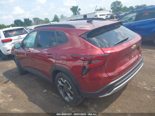 Photo 2 VIN: KL77LHE22RC044184 - CHEVROLET TRAX 