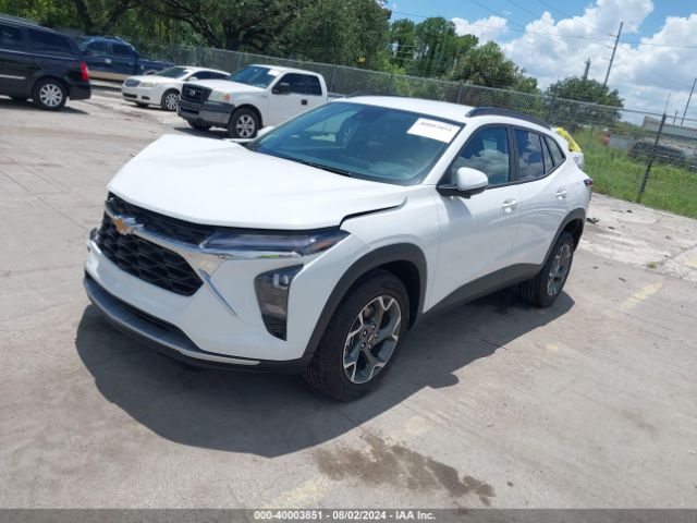 Photo 1 VIN: KL77LHE22RC197339 - CHEVROLET TRAX 