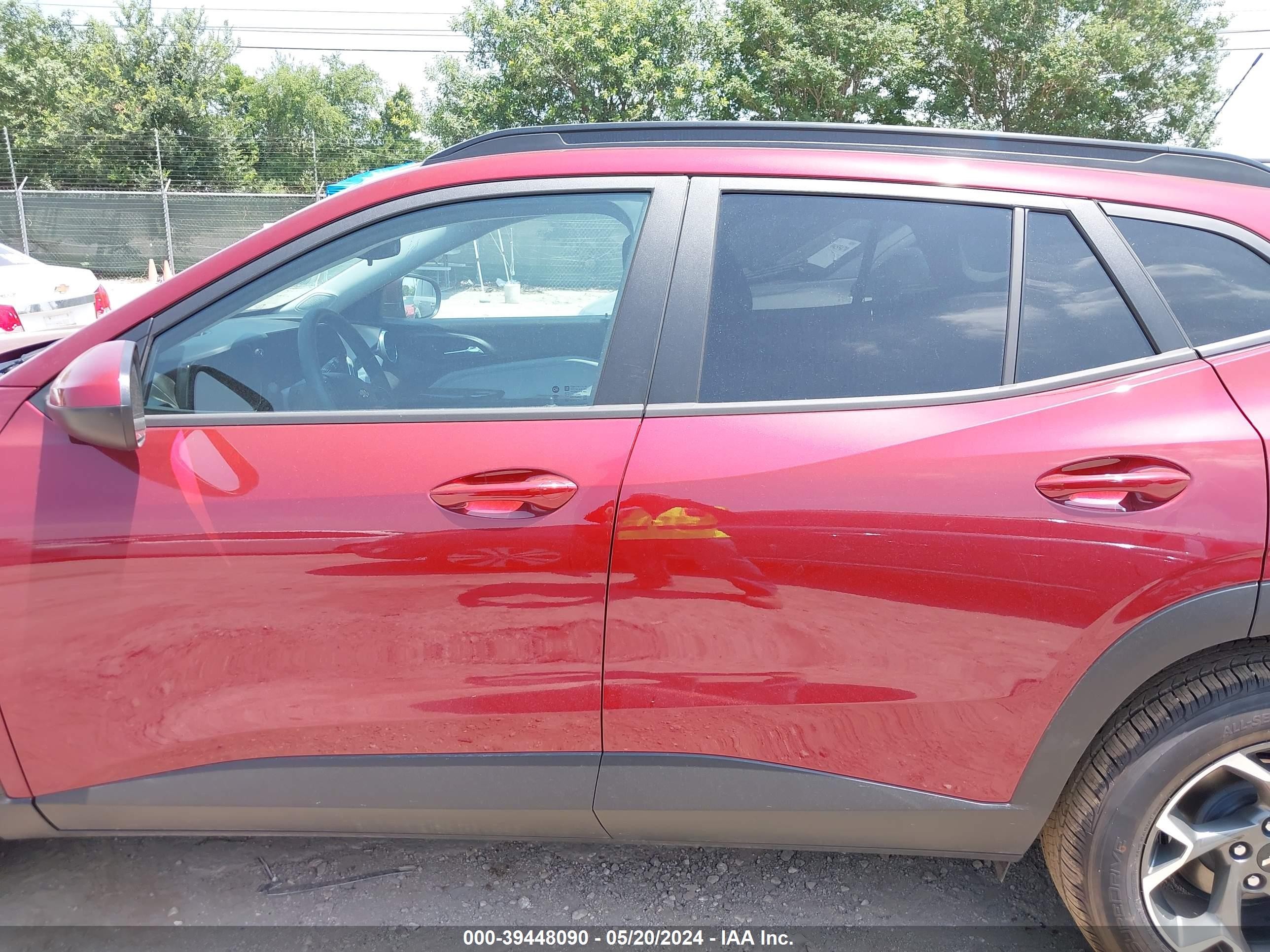 Photo 13 VIN: KL77LHE22RC213376 - CHEVROLET TRAX 