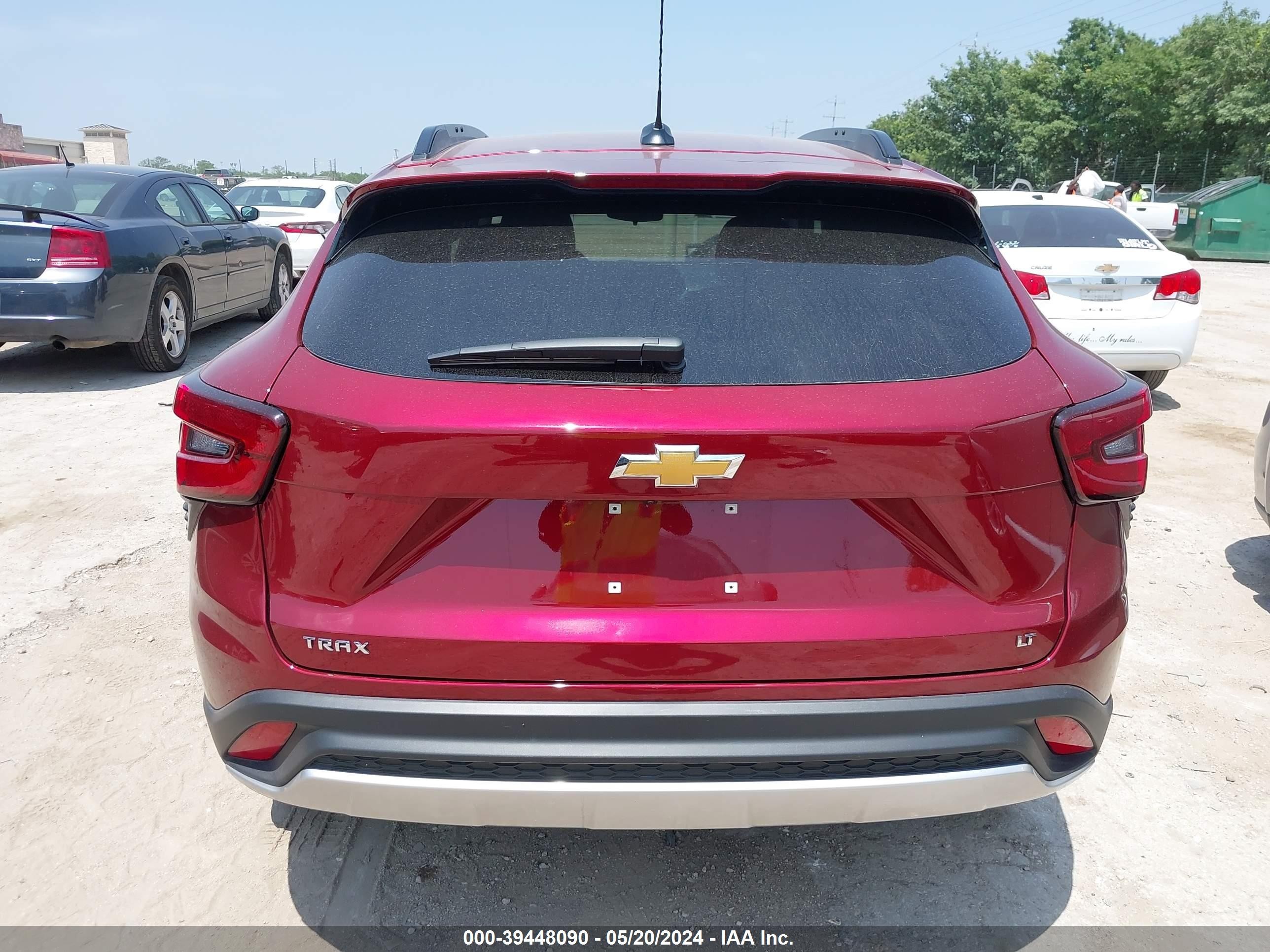 Photo 15 VIN: KL77LHE22RC213376 - CHEVROLET TRAX 