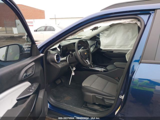 Photo 4 VIN: KL77LHE23RC144732 - CHEVROLET TRAX 