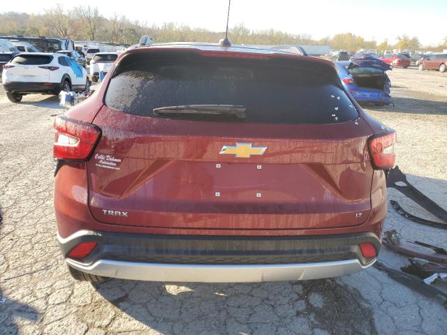 Photo 5 VIN: KL77LHE23RC235130 - CHEVROLET TRAX 1LT 