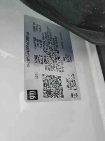 Photo 12 VIN: KL77LHE24RC035440 - CHEVROLET TRAX 