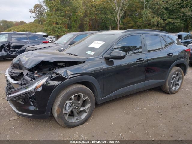 Photo 1 VIN: KL77LHE24RC055199 - CHEVROLET TRAX 