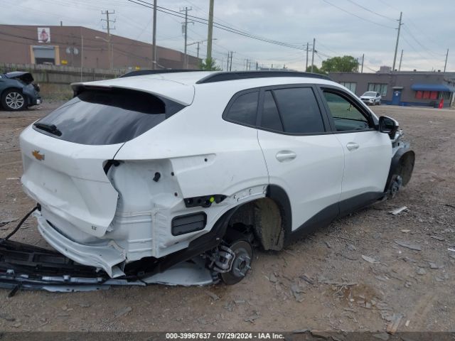 Photo 3 VIN: KL77LHE24RC181806 - CHEVROLET TRAX 