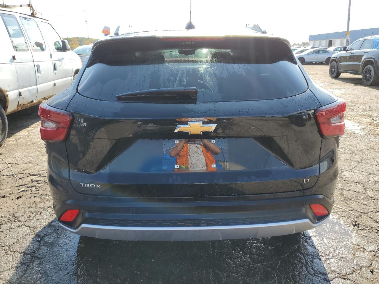 Photo 5 VIN: KL77LHE25RC056006 - CHEVROLET TRAX 