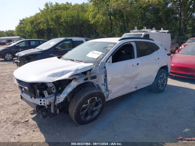 Photo 1 VIN: KL77LHE26RC080699 - CHEVROLET TRAX 