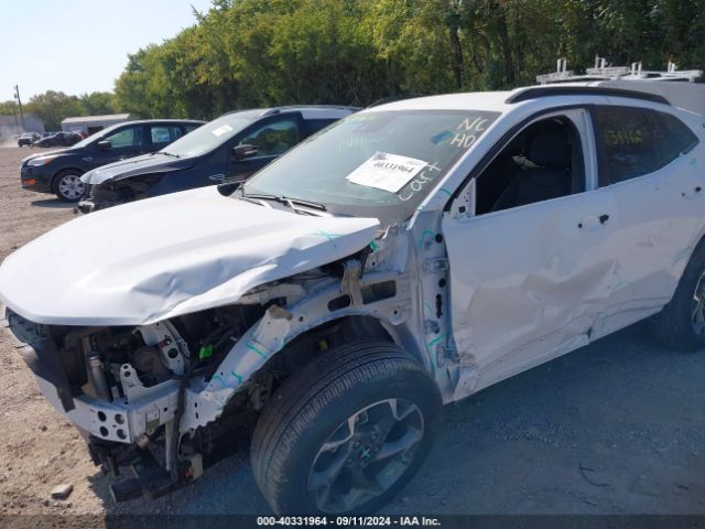 Photo 5 VIN: KL77LHE26RC080699 - CHEVROLET TRAX 